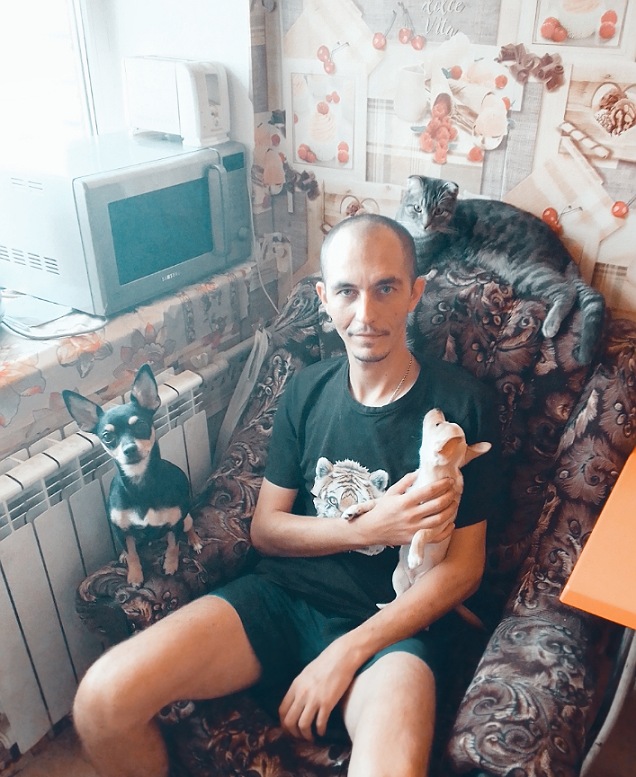 Зимнее утро