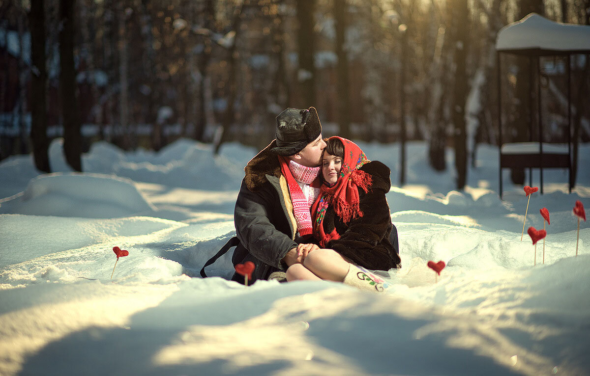 Репост. У каждого на земле есть пара, созданная то