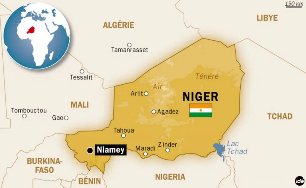 Маленький Нигер