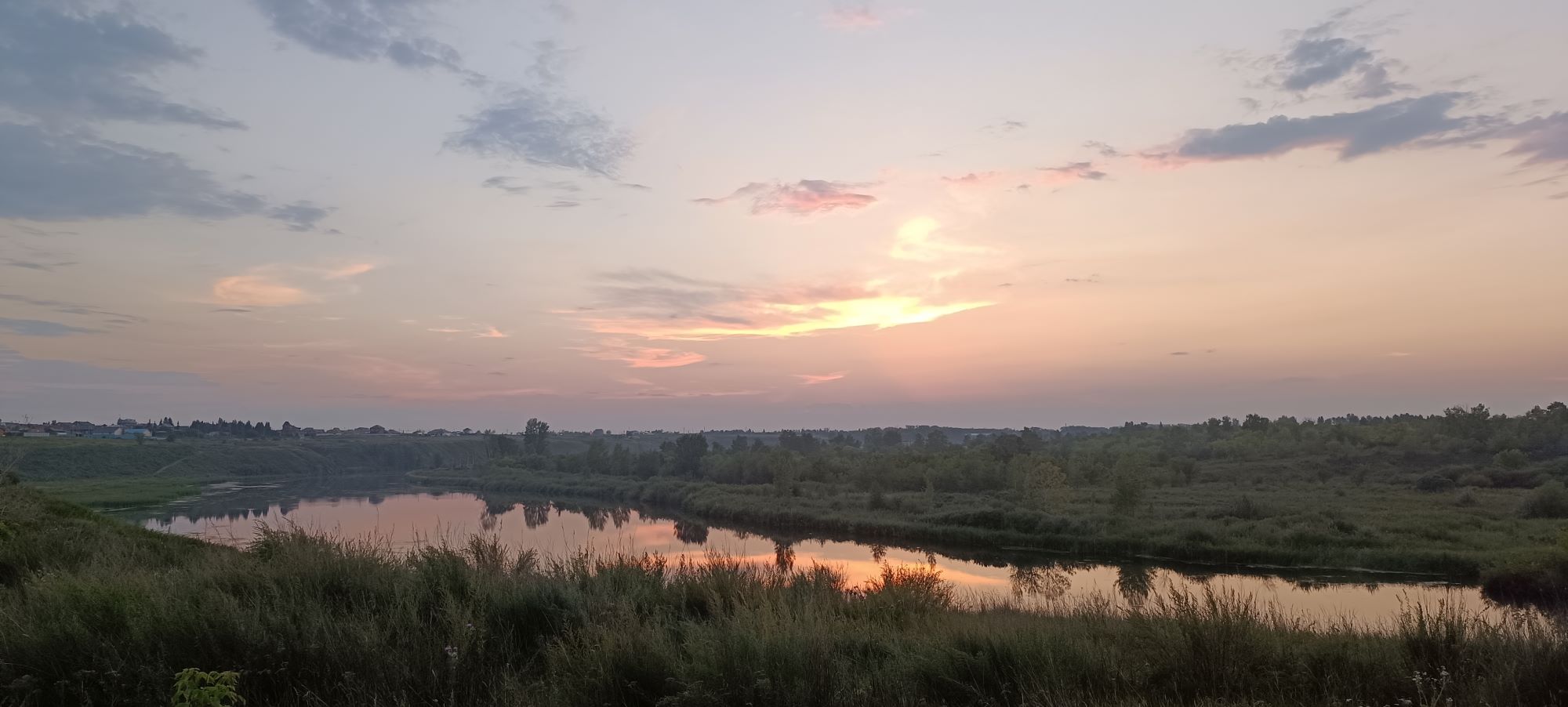 Представь! Мы рождены не ангелы, не боги