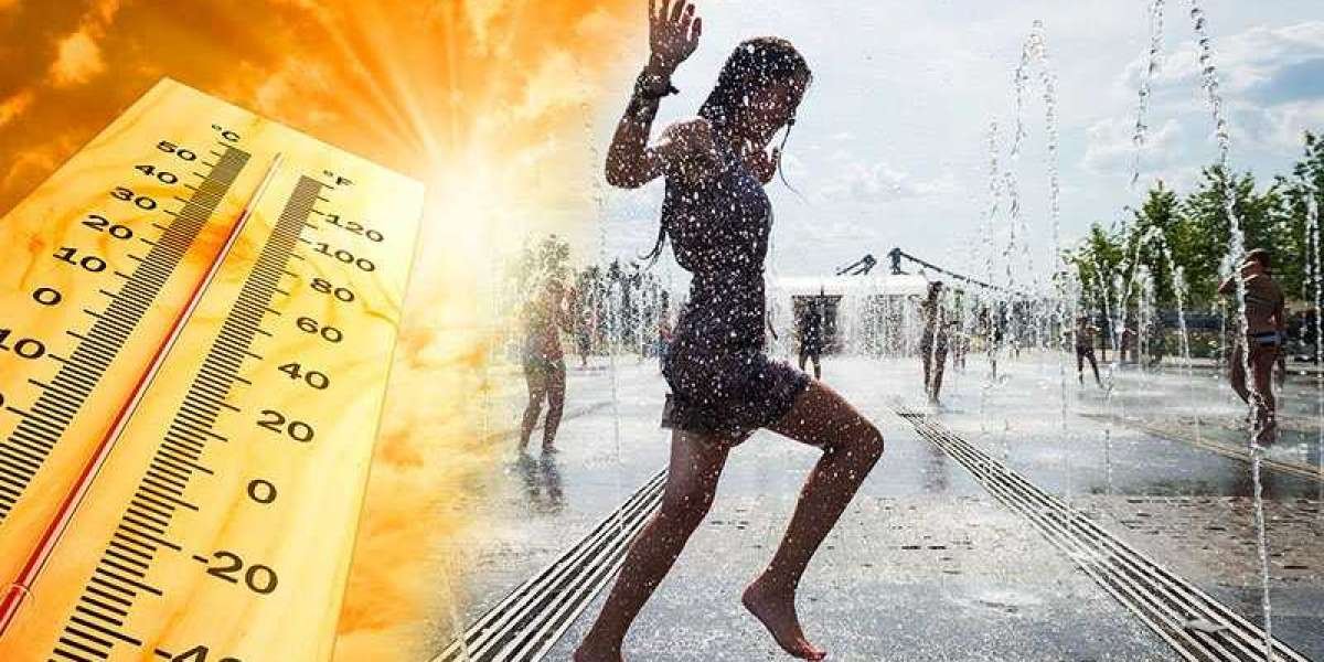 Жаркие летние страны