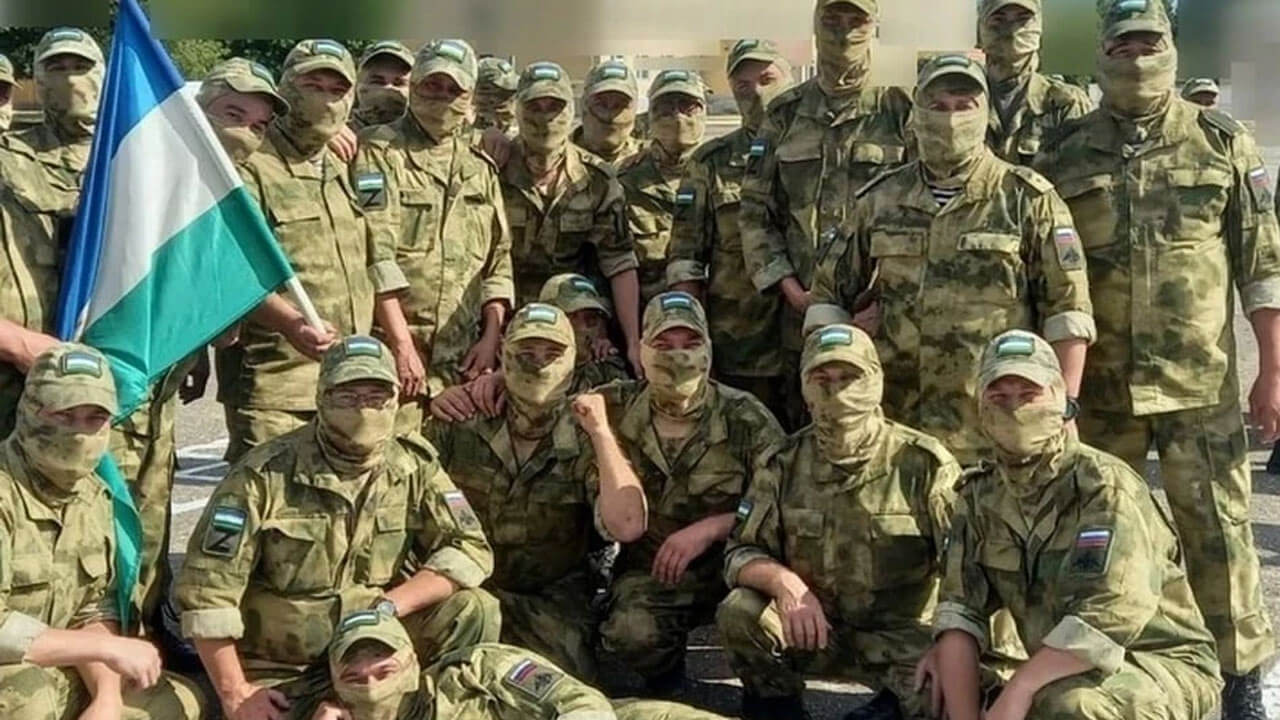 Башкортостан егетлэре