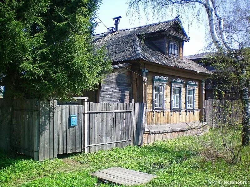 Классический пример - заброшенный дом в Подмосковье Abandoned places, Abandoned,