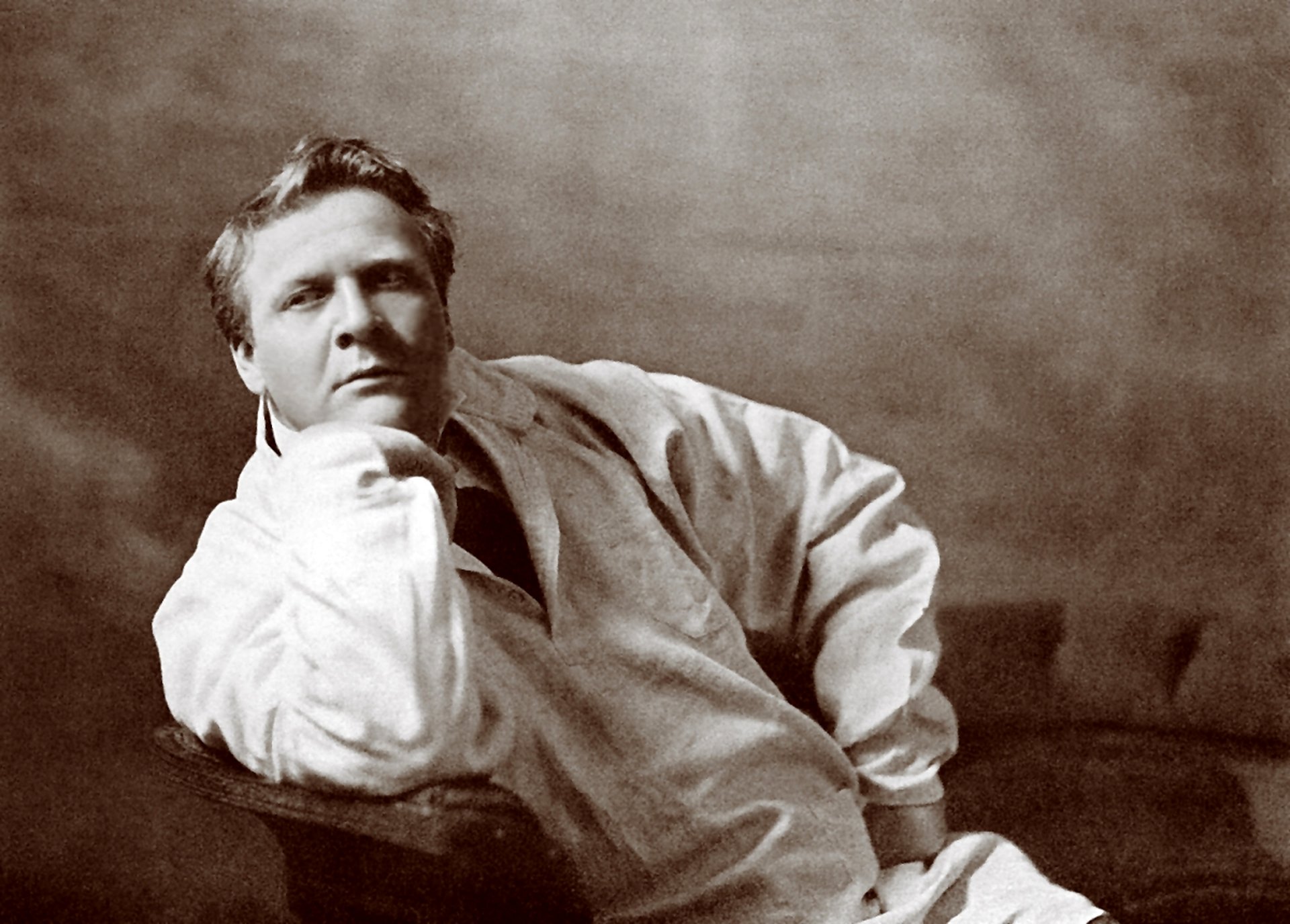 Фёдор Шаляпин. Поэма