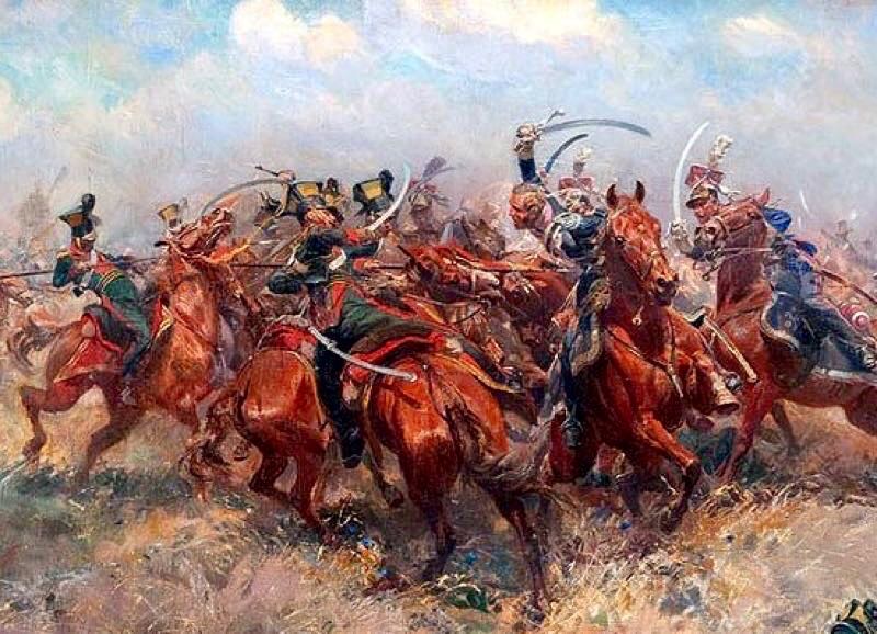 Русский солдат