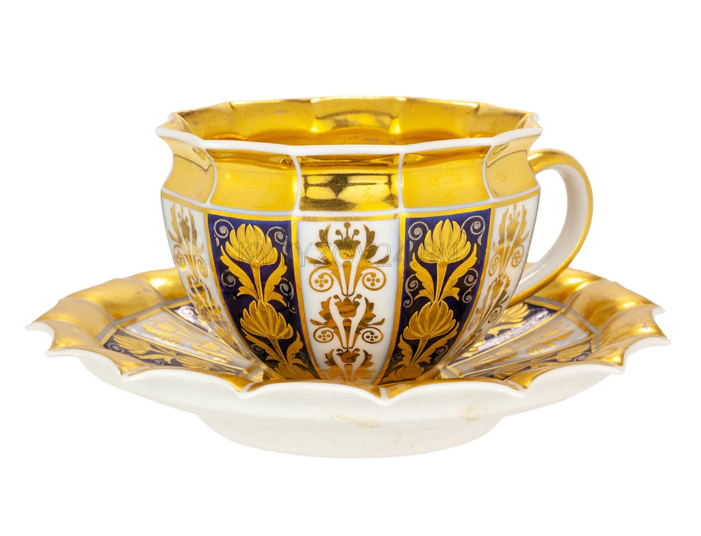 Ах, чашка золотая (Улекса фон Лу) / Стихи.ру