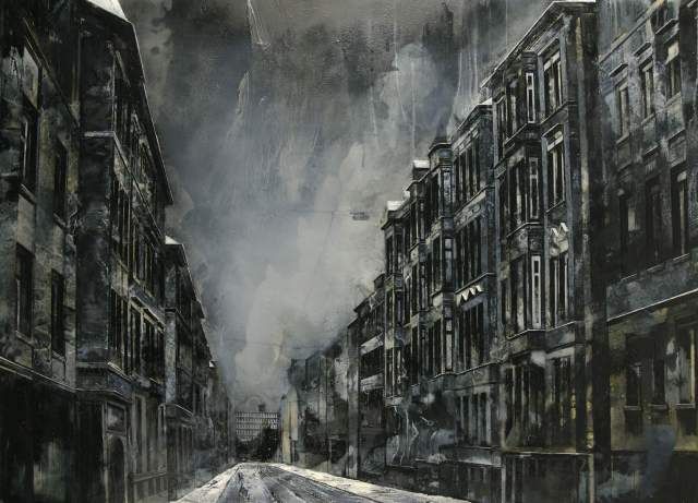 И кров сонлив, и город неопрятен... (Владислав Терентьев Самара) / Стихи.ру