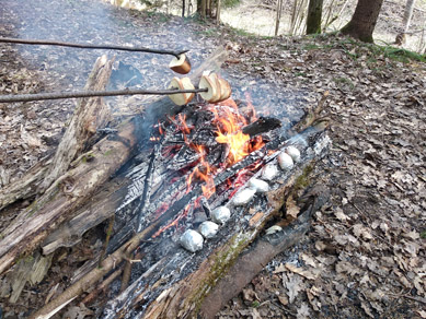 2023г. Приди, блинами угощу 414и