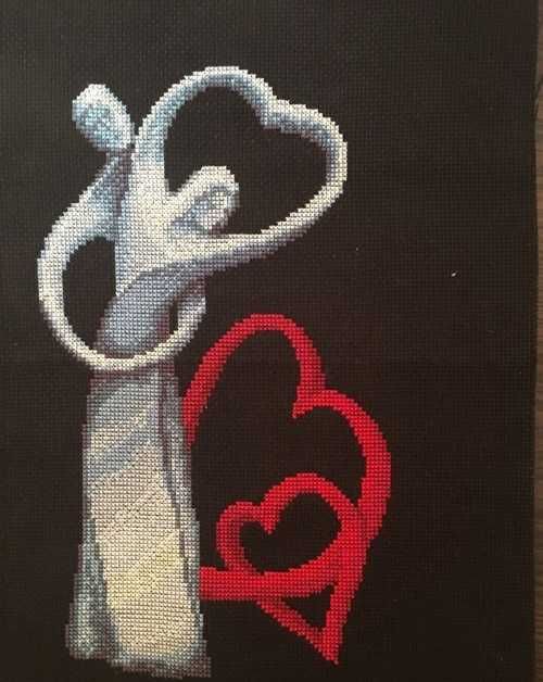 Любовный крест