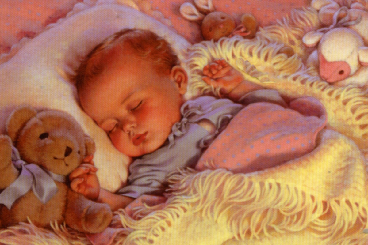 Спи сыночек маленький. Колыбель для малышей. Спящие малыши. Спящий младенец.