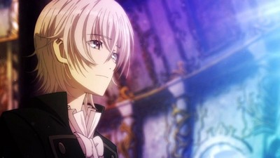 K-Project. Акростих -Исана Яширо-