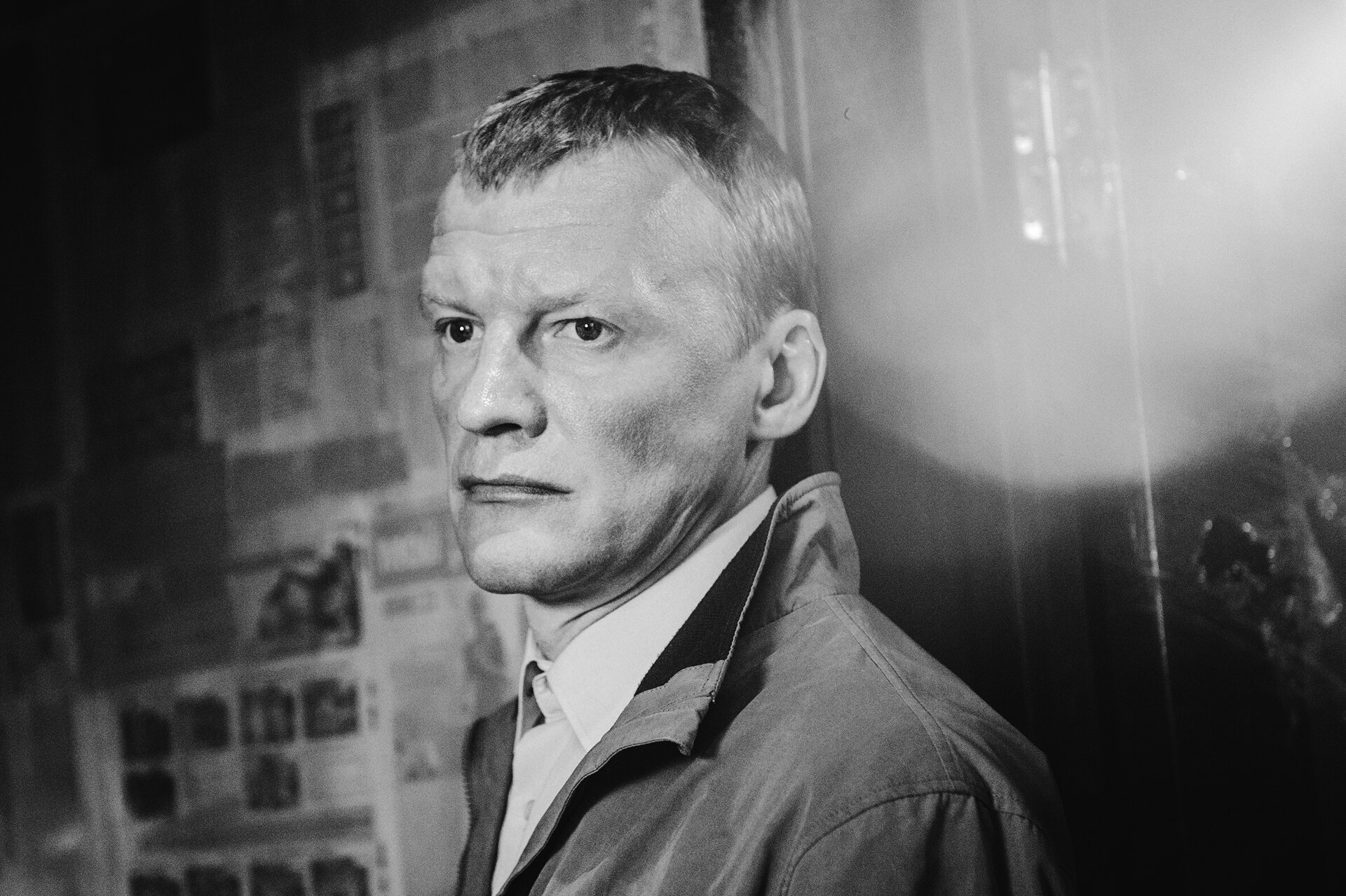 Алексей Серебряков актёры России