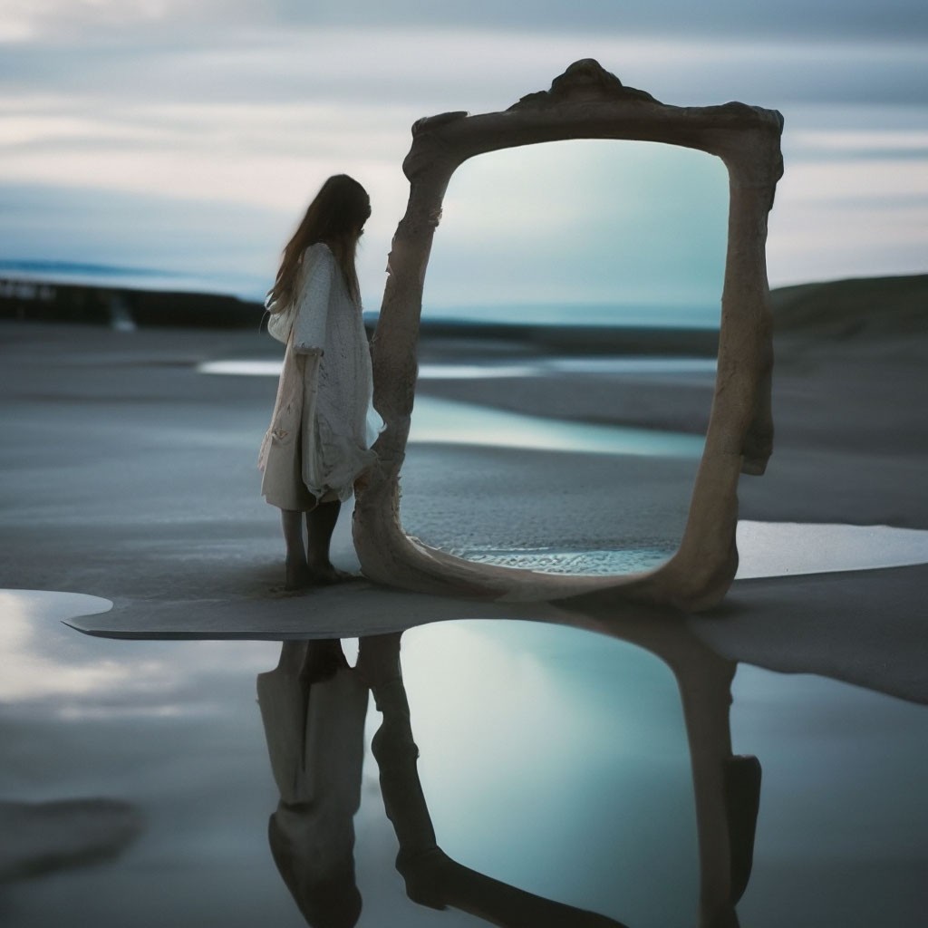 Моё отражение