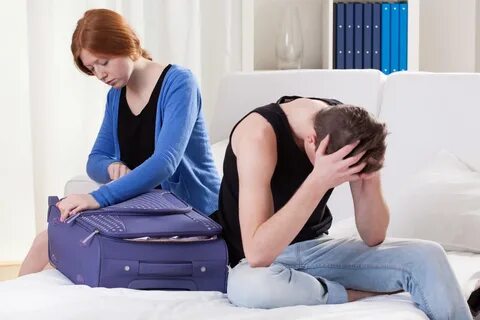 Пробный брак