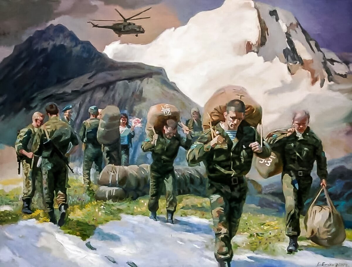 Давай, солдат, гони нацистов!