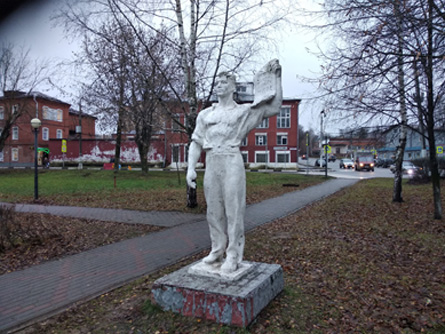 2023г. Старик уже в твоей осанке. 506и