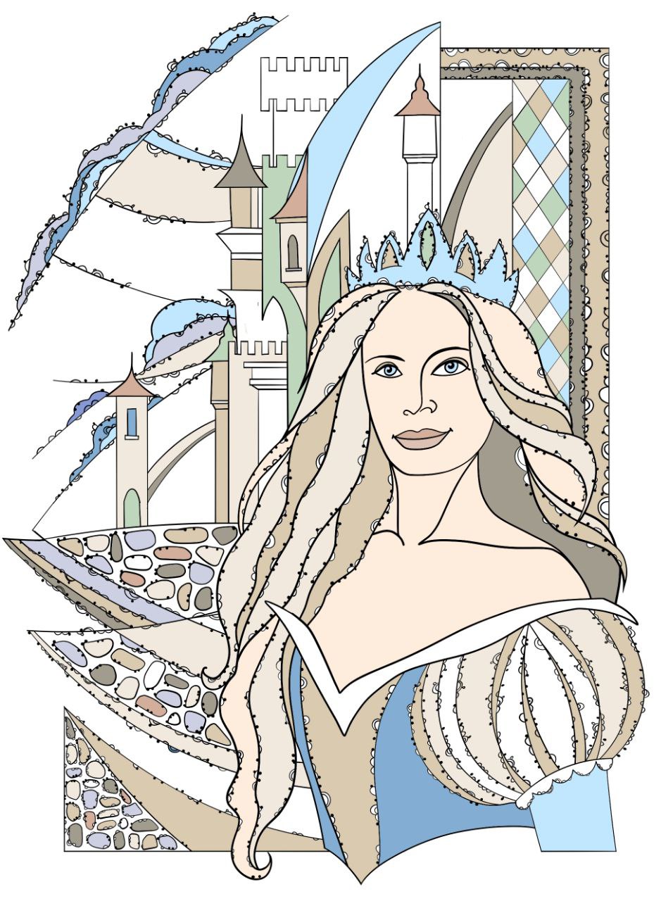 Принцесса-лгунья