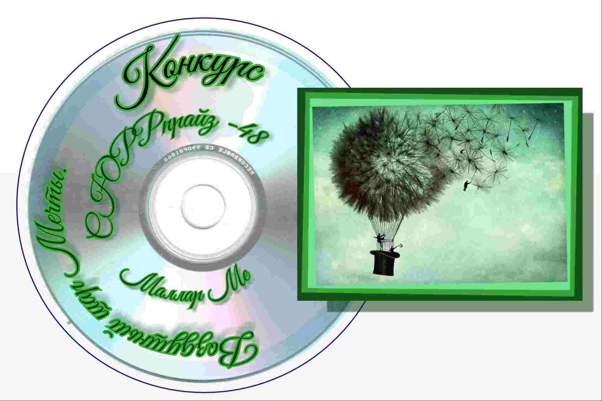 Воздушный шар Мечты