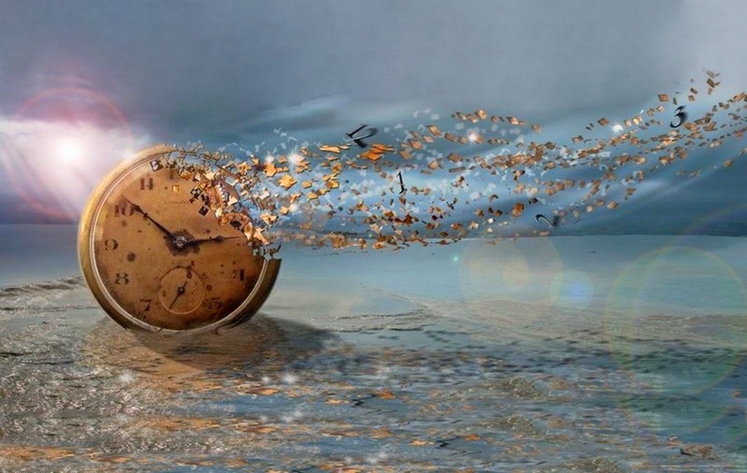 Приходит срок и наступают в жизни перемены