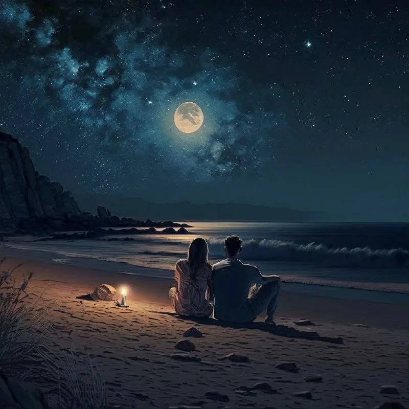 Несравнимое ощущение. Звезды