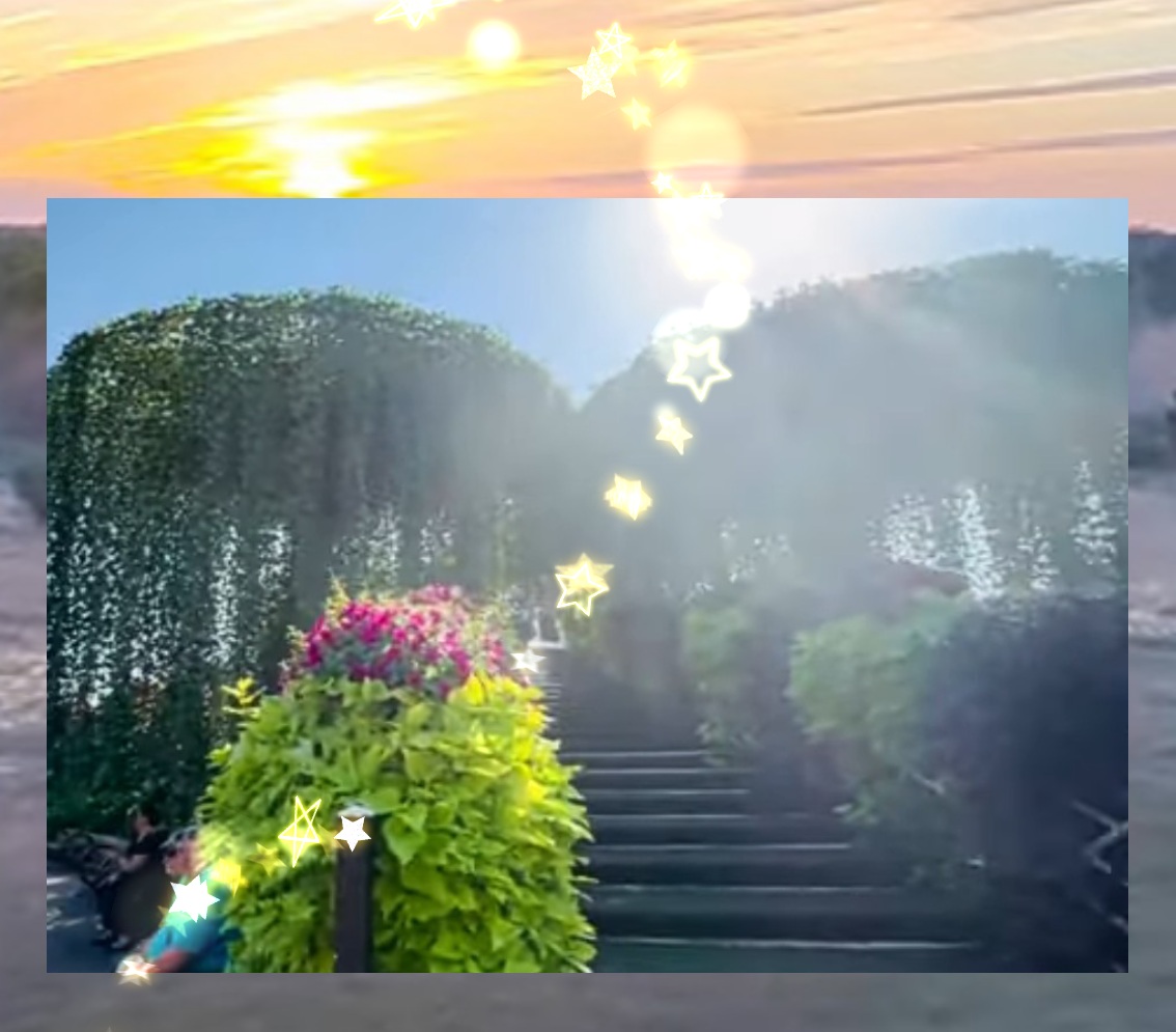 Отклик в моменте - струится правды свет...