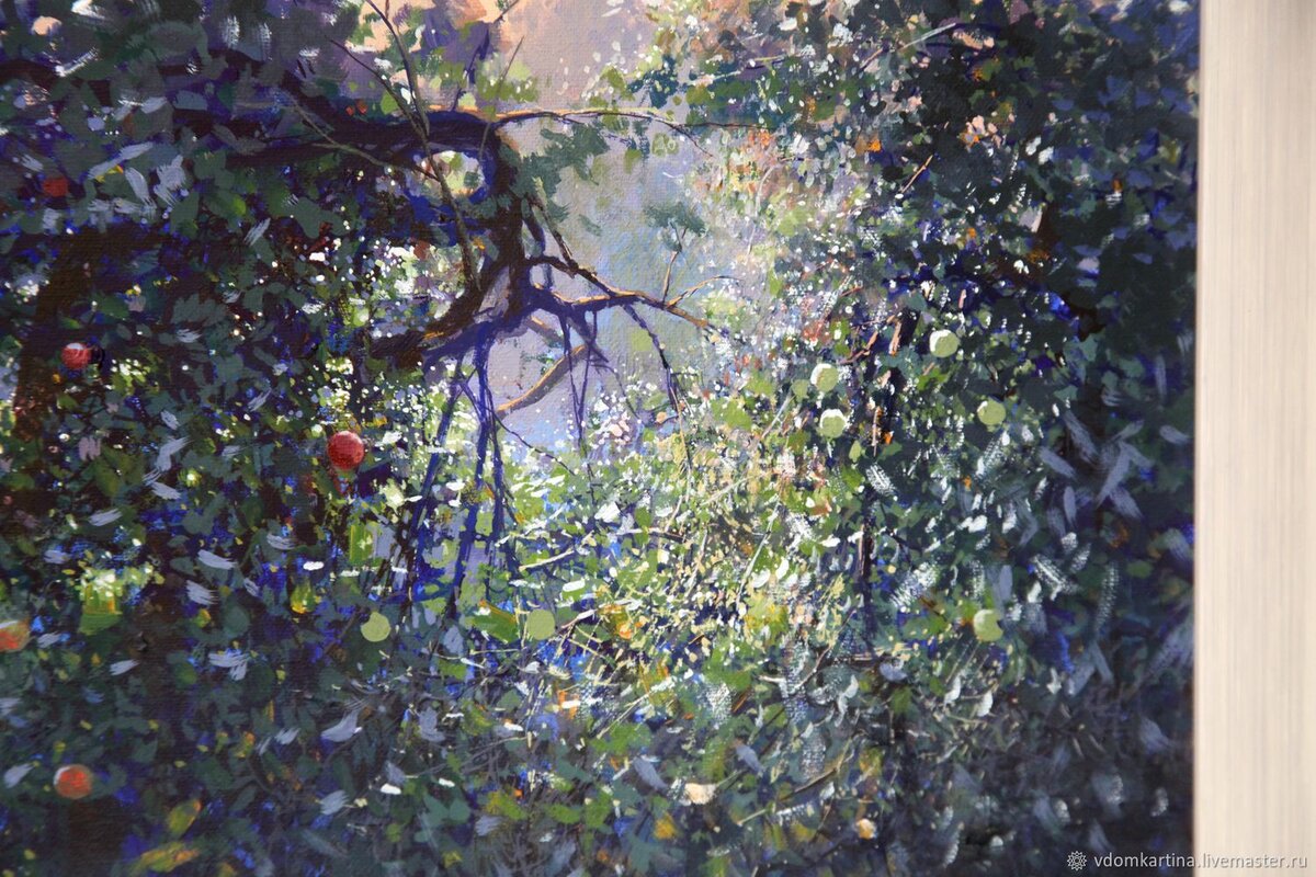 Рильке. Колыбельная