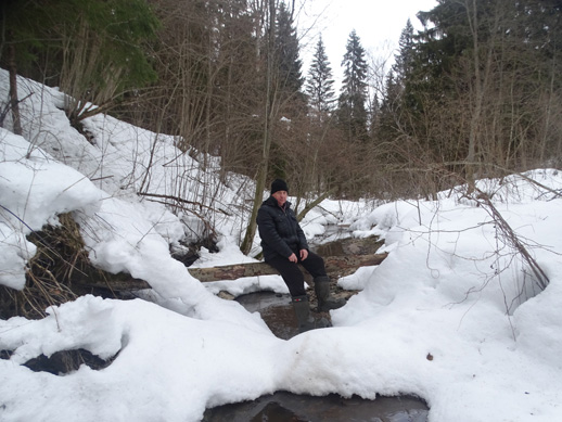 2022г. Я в сказку зимнюю вошёл. 090и