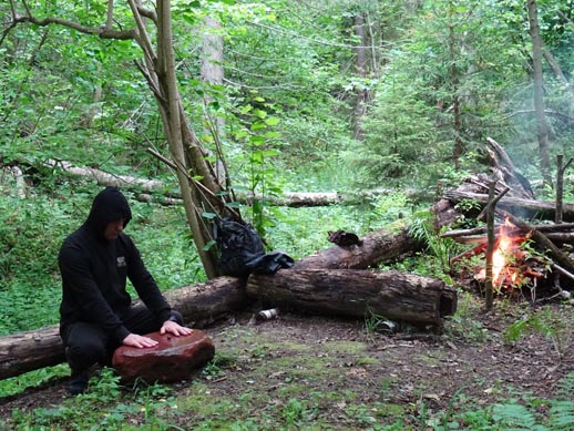 2022г. В потусторонний мир ходил. 099и