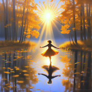 Солнечный луч