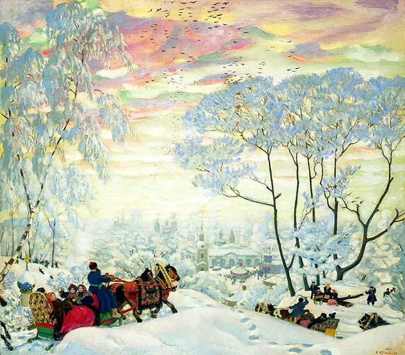 Предновогоднее пожелание