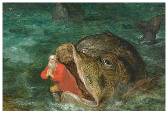 ИОНА наше время