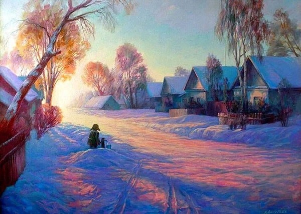 Декабрь на исходе