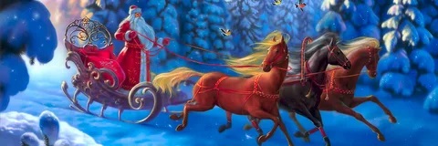 Новогоднее Для малышей