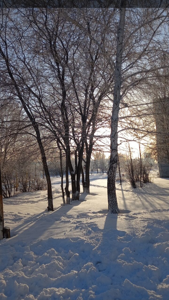 Вчера красивые пейзажи... 2023год