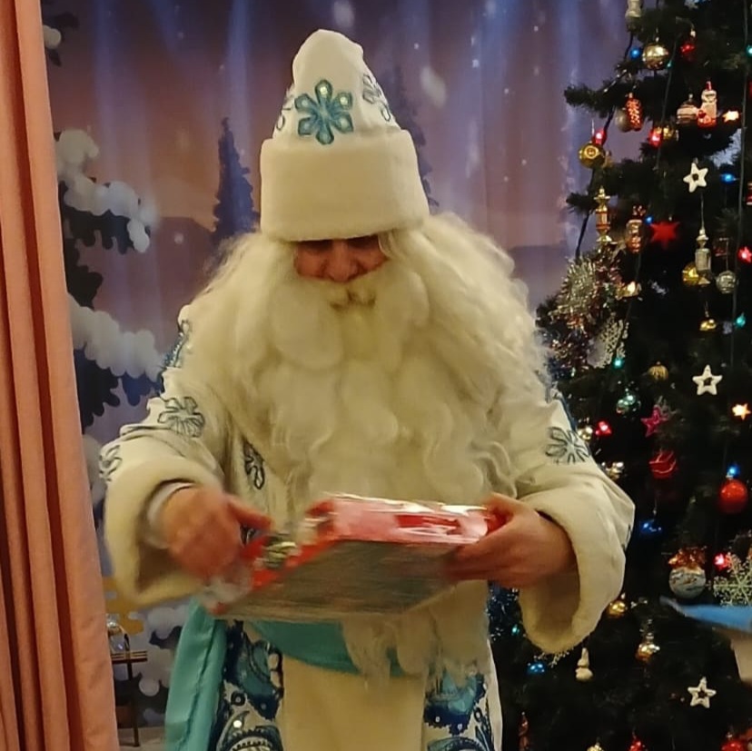 Предновогодние пожелания