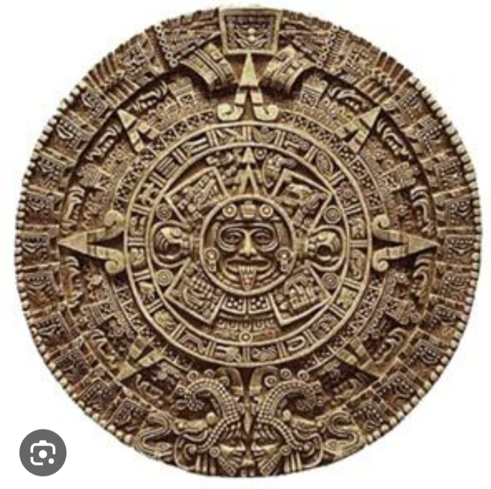 Календарь Майя закончился...