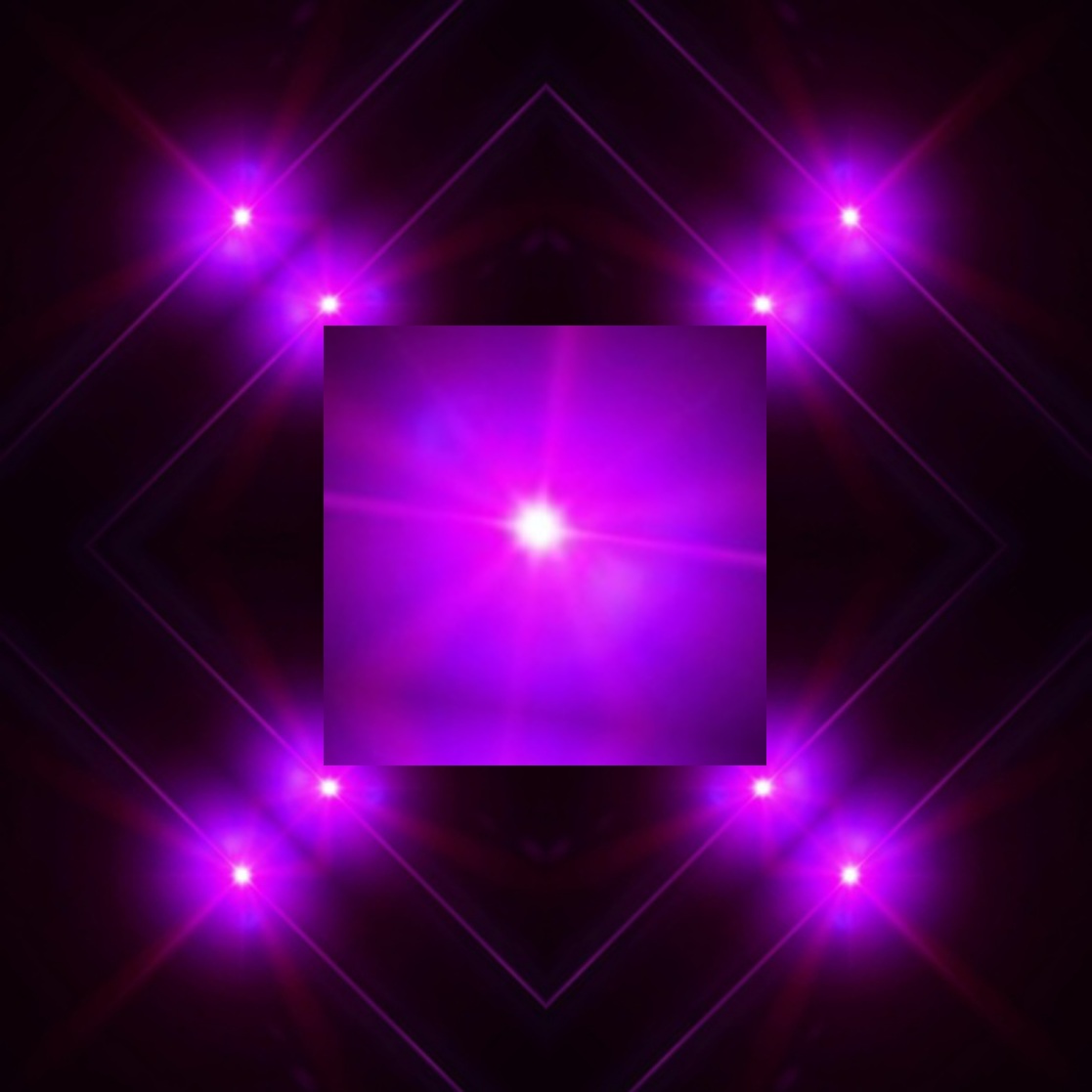 Волшебство - смотрите, люди, вверх...