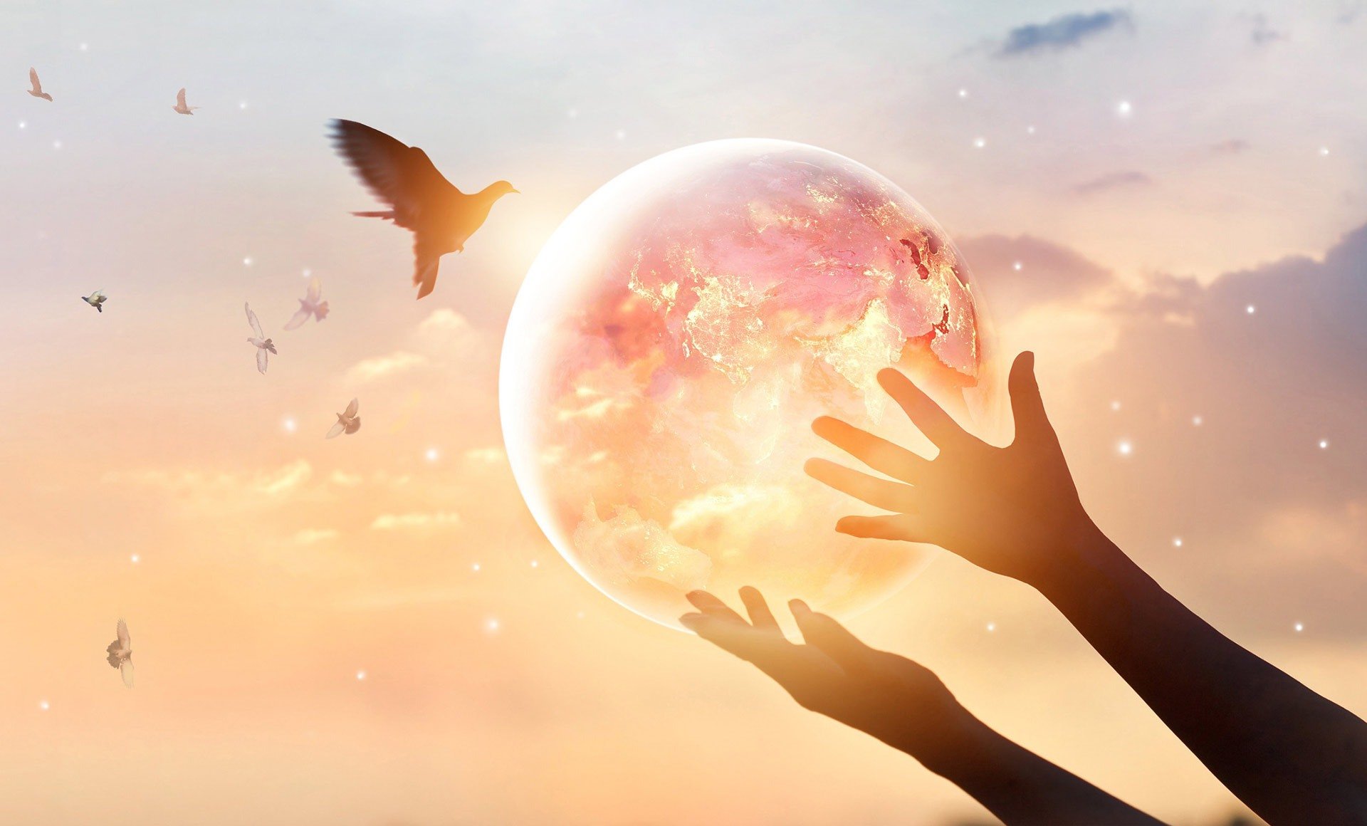 Ментальная связь одна и на всех...