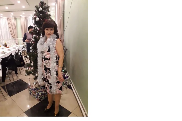 Новогодний тренд...