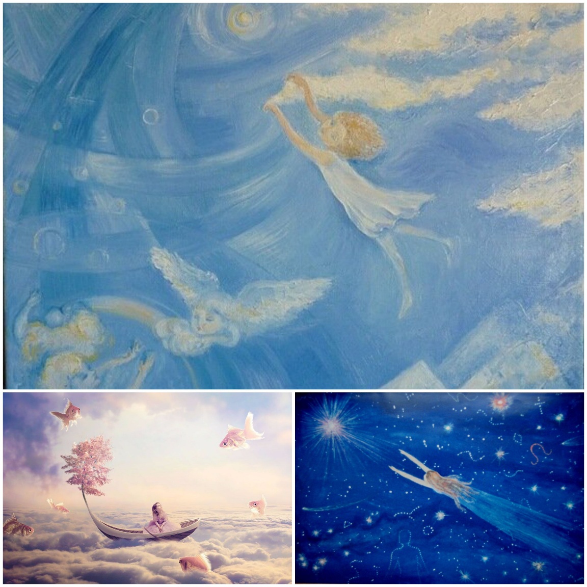 Хвалите Небеса