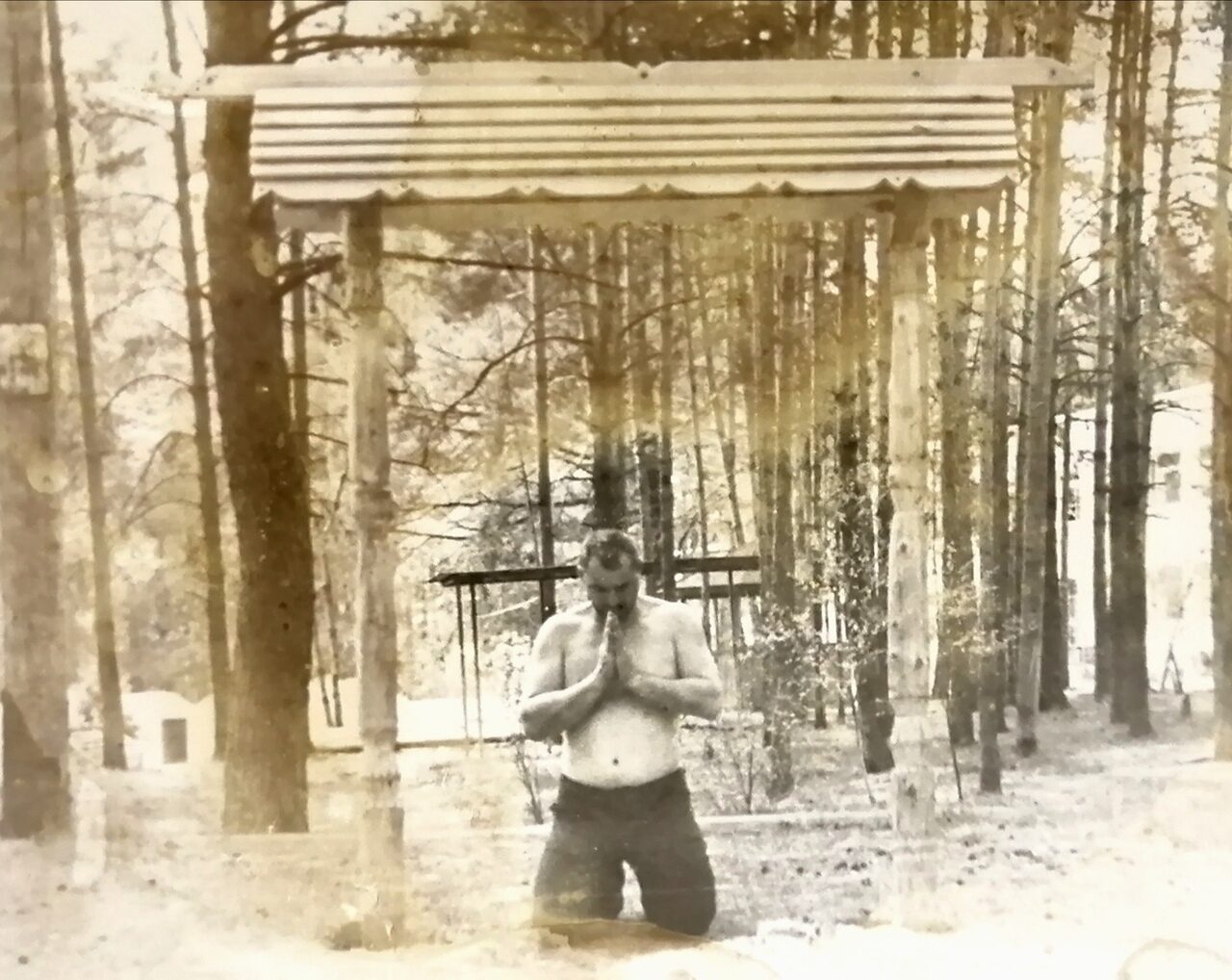 Гл. 43 ю. Прощание