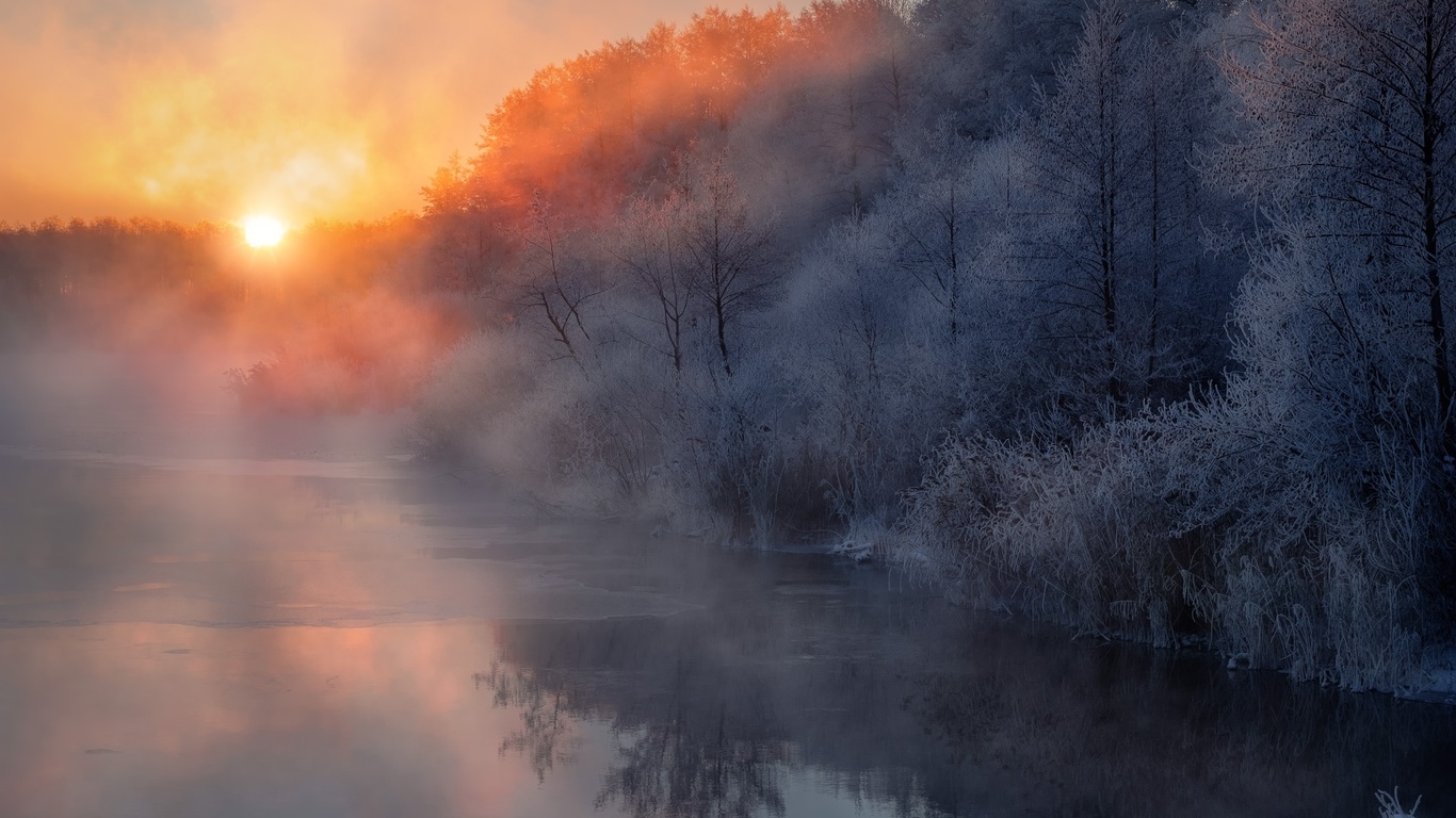 Грустное солнце