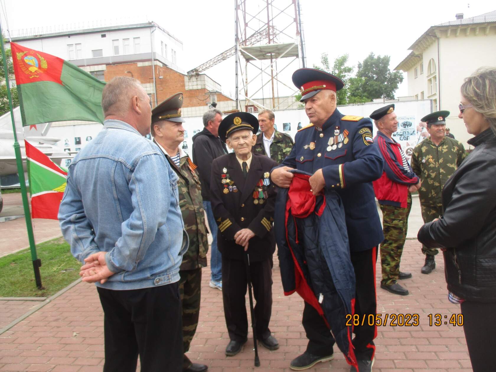 Гл. 48. Бароны Катарина и Драгон день 2-й