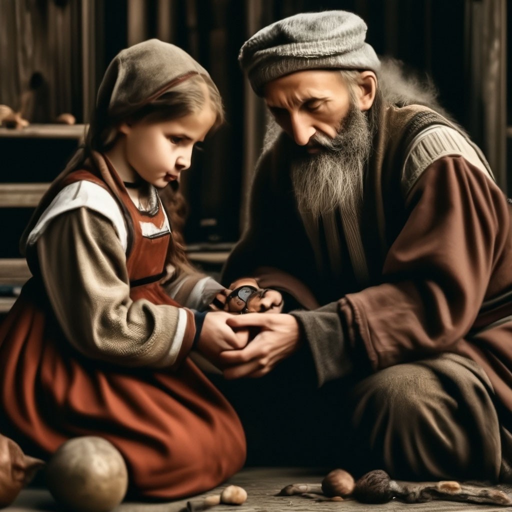 Хрупкие игрушки