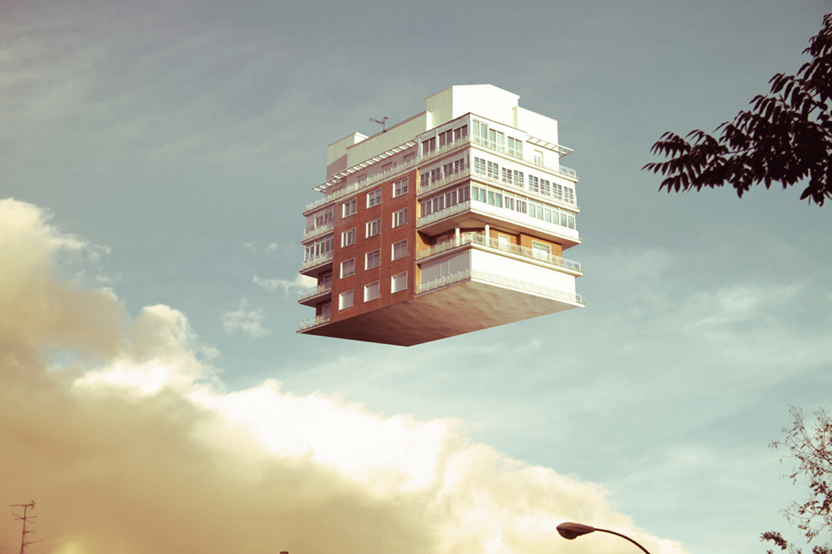 Летающий дом. Футуризм архитектура концепт арт. Roman vlasov архитектор. Дом в будущем. "футуристическая башня даниэль видриг, будущее здание.