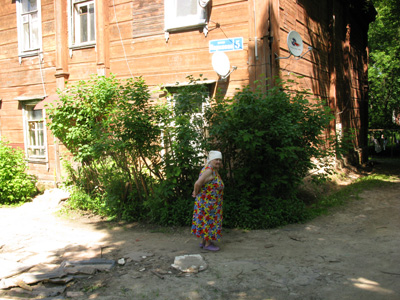 2022г. Заговорила первой бабка. 316и