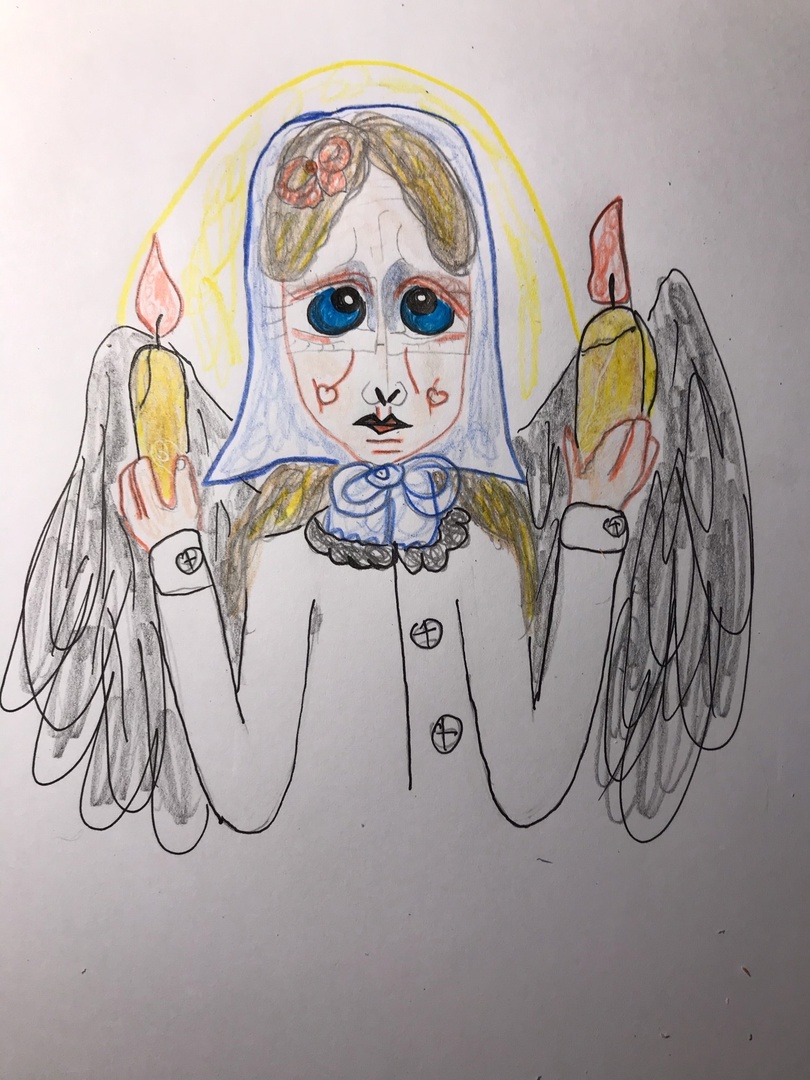 Я пойду на свою Голгофу