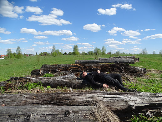 2022г. Когда - нибудь и я уйду. 369и