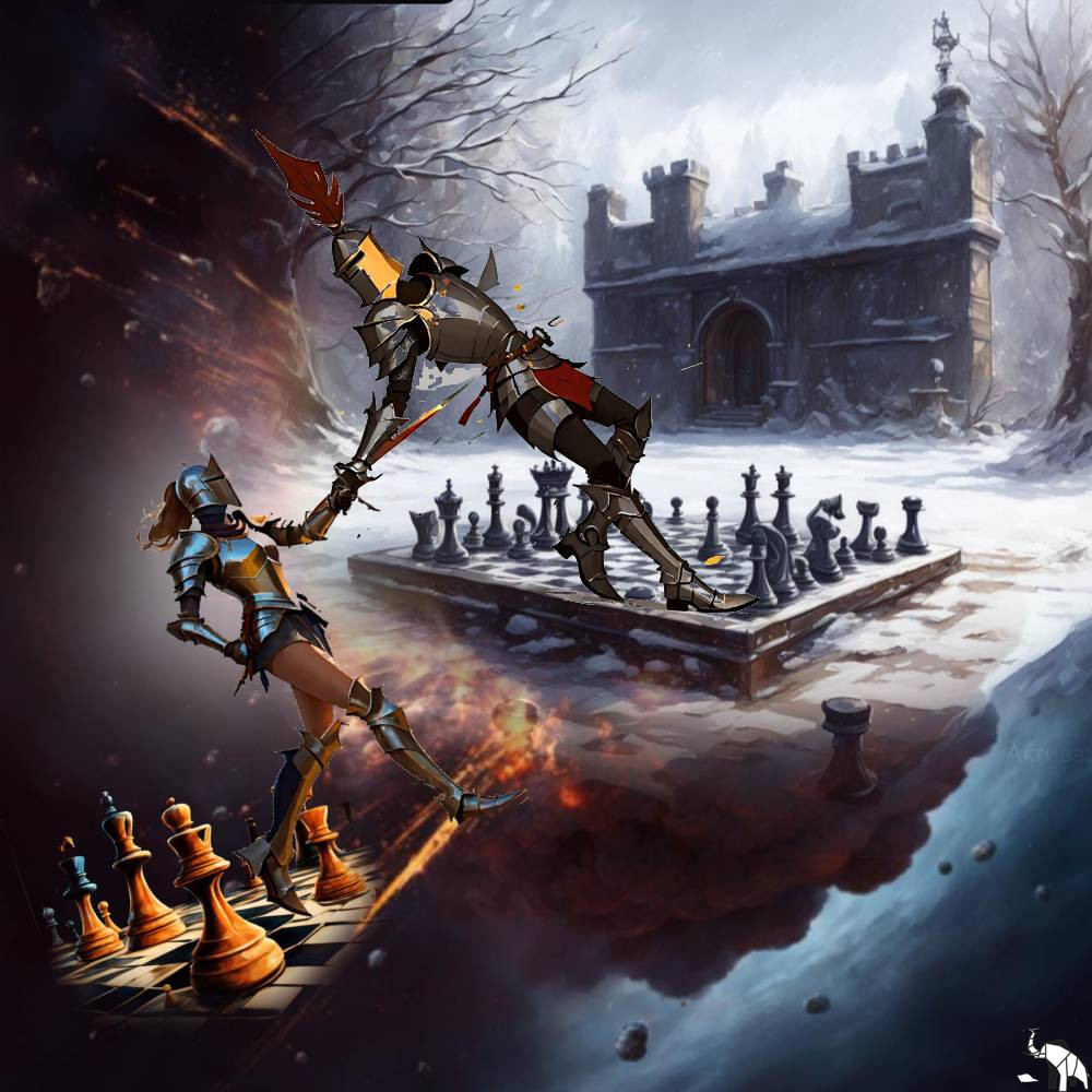 Мир на краю... любви