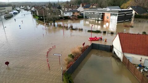 Бог дал водички англичанам...